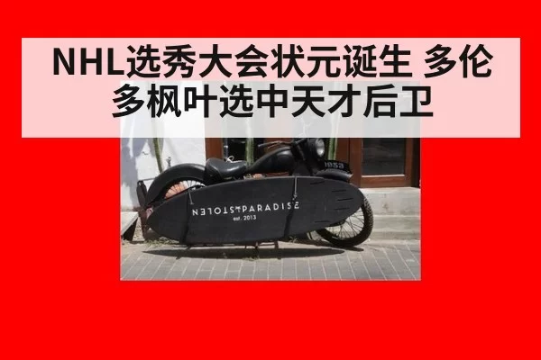 NHL选秀大会状元诞生 多伦多枫叶选中天才后卫